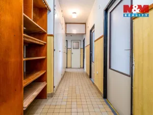 Prodej bytu 3+1, Hradec Králové - Nový Hradec Králové, Čajkovského, 80 m2