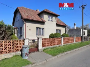 Prodej rodinného domu, Hněvkovice, 120 m2