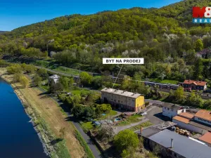 Prodej bytu 2+1, Velké Březno, Děčínská, 43 m2