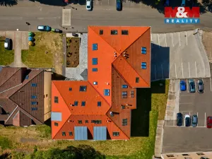 Prodej bytu 2+kk, Jáchymov, K Lanovce, 60 m2