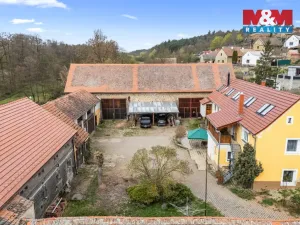 Prodej rodinného domu, Jarpice, 380 m2