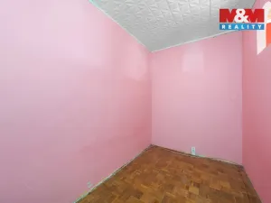 Prodej bytu 2+1, Děčín - Děčín III-Staré Město, Jezdecká, 62 m2