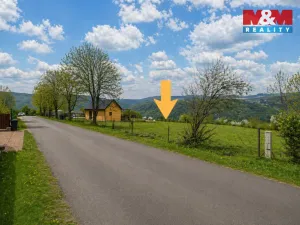 Prodej pozemku pro bydlení, Zbečno - Újezd nad Zbečnem, 1621 m2