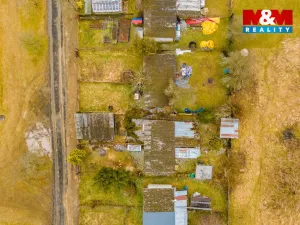 Prodej zahrady, Rybník, 132 m2