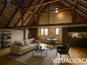 Prodej rodinného domu, Hrádek, 55 m2