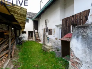 Prodej rodinného domu, Hrádek, 55 m2