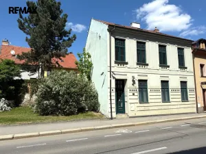 Prodej komerční nemovitosti, Třebíč - Jejkov, Smila Osovského, 250 m2