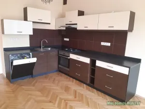 Pronájem bytu 4+kk, Praha - Žižkov, Biskupcova, 96 m2