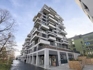 Prodej obchodního prostoru, Praha - Stodůlky, Hábova, 165 m2