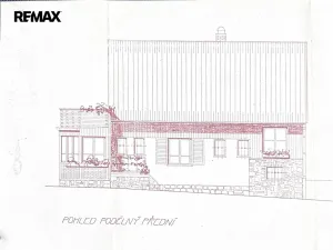 Prodej rodinného domu, Křižany, 40 m2