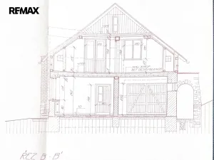 Prodej rodinného domu, Křižany, 40 m2