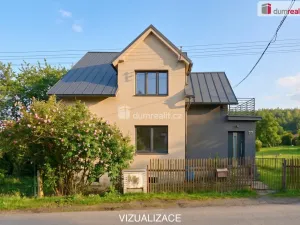 Prodej rodinného domu, Plesná, 923 m2