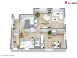 Prodej rodinného domu, Plesná, 923 m2