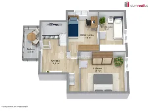 Prodej rodinného domu, Plesná, 923 m2