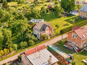 Prodej rodinného domu, Plesná, 923 m2