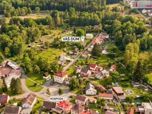 Prodej rodinného domu, Plesná, 923 m2