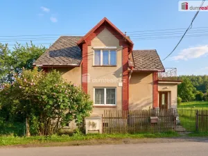 Prodej rodinného domu, Plesná, 120 m2