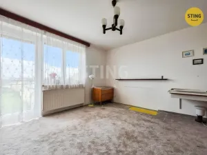 Prodej bytu 1+1, Jihlava, Na Vyhlídce, 44 m2