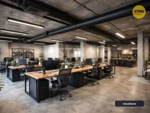 Pronájem obchodního prostoru, Ostrava, Denisova, 220 m2
