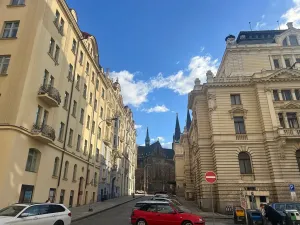 Pronájem kanceláře, Praha - Vinohrady, 40 m2