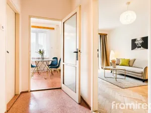 Prodej bytu 2+1, Brno, Rybářská, 70 m2