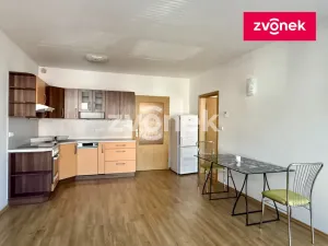 Pronájem bytu 2+kk, Zlín, 53 m2