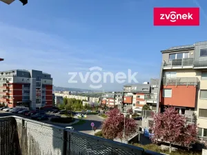 Pronájem bytu 2+kk, Zlín, 53 m2