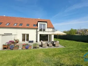 Pronájem rodinného domu, Jesenice - Osnice, Magnoliová, 227 m2