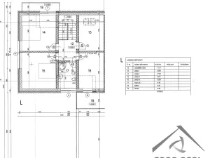 Pronájem rodinného domu, Jesenice - Osnice, Magnoliová, 227 m2