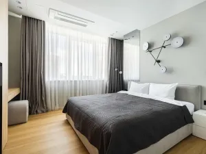 Pronájem bytu 2+kk, Ostrava - Přívoz, náměstí Svatopluka Čecha, 48 m2