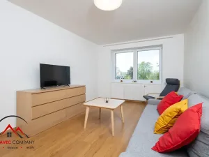 Pronájem bytu 2+1, Ostrava, Cihelní, 55 m2