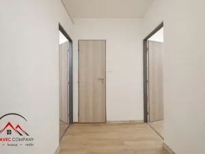 Pronájem bytu 1+1, Ostrava, Newtonova, 41 m2