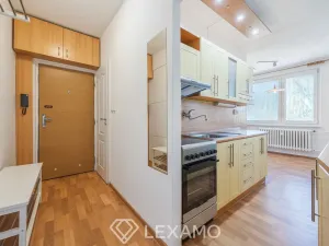 Pronájem bytu 2+1, Třebíč, Zahraničního odboje, 58 m2