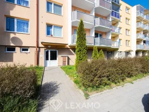 Pronájem bytu 2+1, Třebíč, Zahraničního odboje, 58 m2