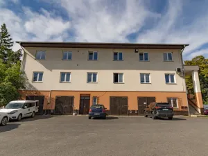 Pronájem bytu 3+kk, Sušice - Sušice II, Nádražní, 69 m2