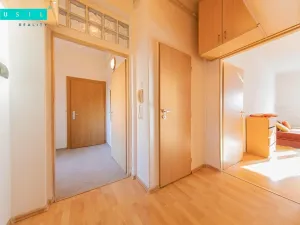 Pronájem bytu 1+1, Olomouc, kpt. Nálepky, 46 m2