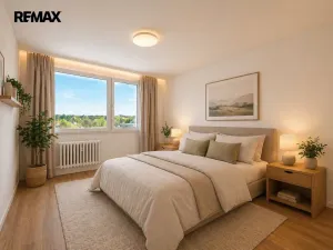 Prodej bytu 3+1, Praha - Bohnice, Poznaňská, 62 m2