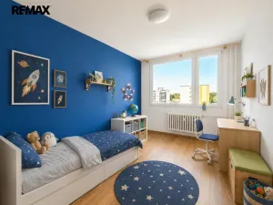 Prodej bytu 3+1, Praha - Bohnice, Poznaňská, 62 m2