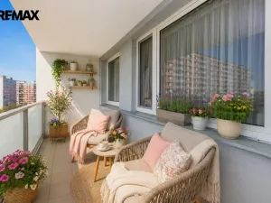 Prodej bytu 3+1, Praha - Bohnice, Poznaňská, 62 m2