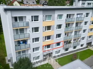 Pronájem bytu 1+1, Rokytnice nad Jizerou, 37 m2