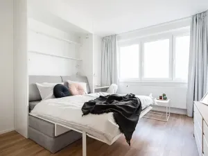 Pronájem bytu 2+1, Praha, 43 m2