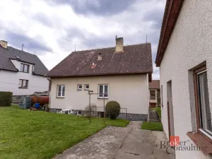 Prodej rodinného domu, Dobev - Stará Dobev, 187 m2