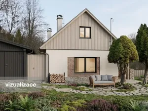 Prodej rodinného domu, Velké Všelisy, 94 m2