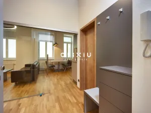 Pronájem bytu 2+kk, Brno - Brno-město, Masarykova, 69 m2