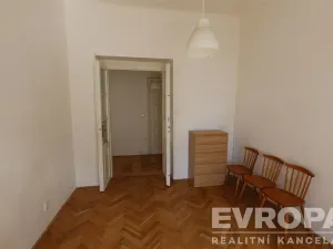 Pronájem bytu 3+1, Praha - Karlín, Vítkova, 98 m2