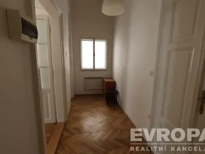 Pronájem bytu 3+1, Praha - Karlín, Vítkova, 98 m2