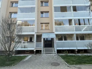 Pronájem bytu 1+1, Vsetín, Dolní Jasenka, 34 m2