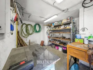 Prodej rodinného domu, Budíškovice, 96 m2