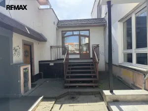 Prodej obchodního prostoru, Třebíč - Nové Dvory, Kpt. Jaroše, 45 m2