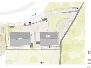 Prodej pozemku, Praha - Liboc, Libocká, 829 m2